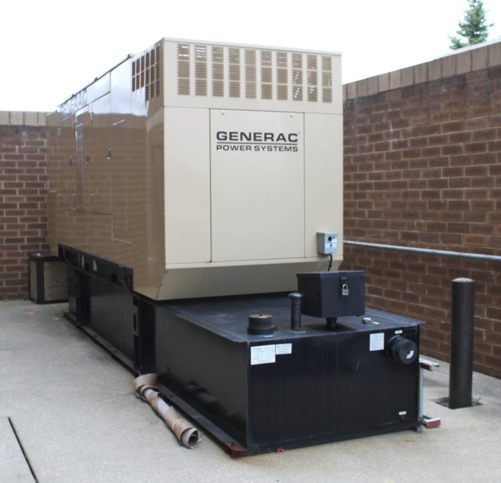 Generac-commercial-generator-Patterson Electrical Contractors