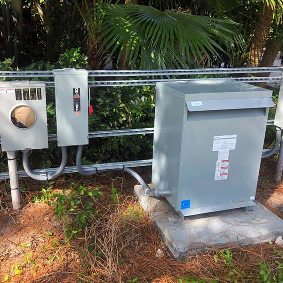 Palm Beach County Electrician Services - Commercial Electrical Installation 3- Patterson Electrical Contractors