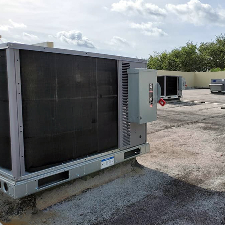 Palm Beach County Electrician Services - Commercial Generator Installation 2- Patterson Electrical Contractors