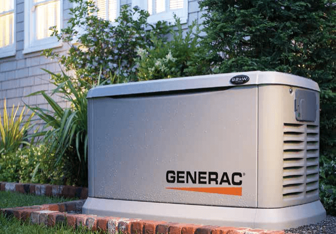 generac-home-standby-generator-residential - Patterson Electrical Contractors - Palm Beach County