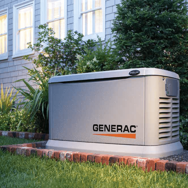 generac-home-standby-generator-residential - Patterson Electrical Contractors - Palm Beach County