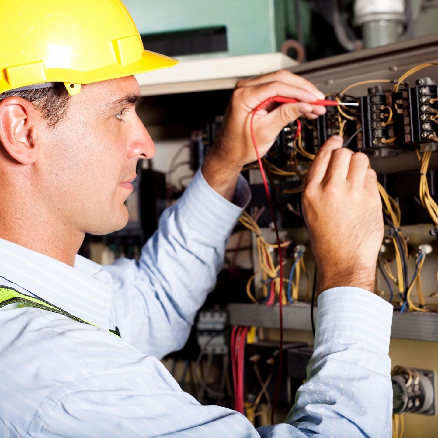 Commercial Electrical Services Palm Beach County - Patterson Electrical Contractors